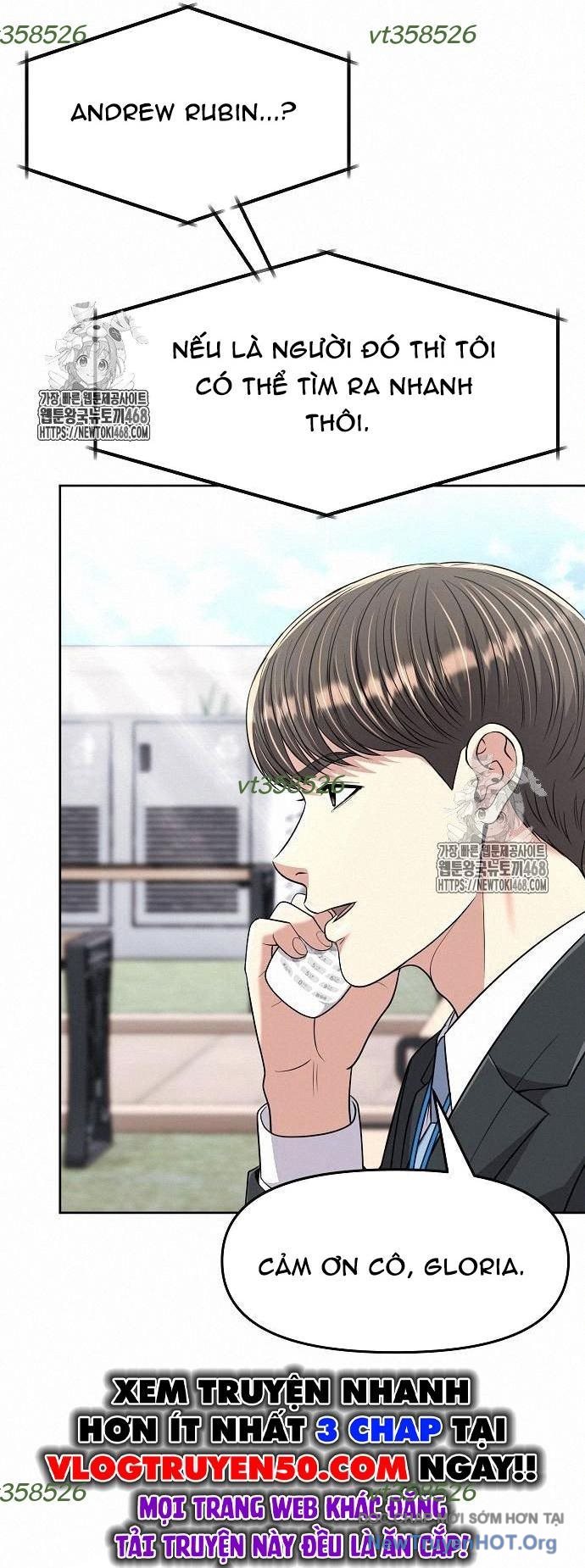 Nhân Viên Thực Tập Kim Cheolsu - chap101 - Trang 36